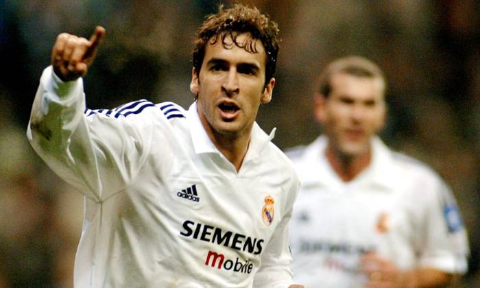 Raul Gonzalez thay Zinedine Zidane dẫn dắt Real Madrid?