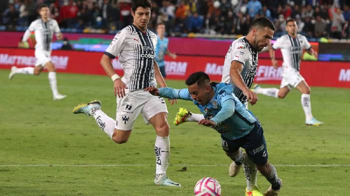 Phân tích kèo hiệp 1 Monterrey vs Toluca, 8h10 ngày 6/2