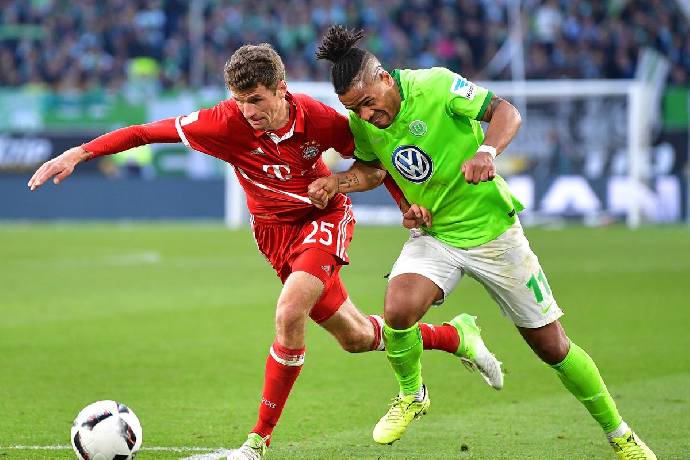 Phân tích kèo hiệp 1 Wolfsburg vs Bayern Munich, 23h30 ngày 5/2