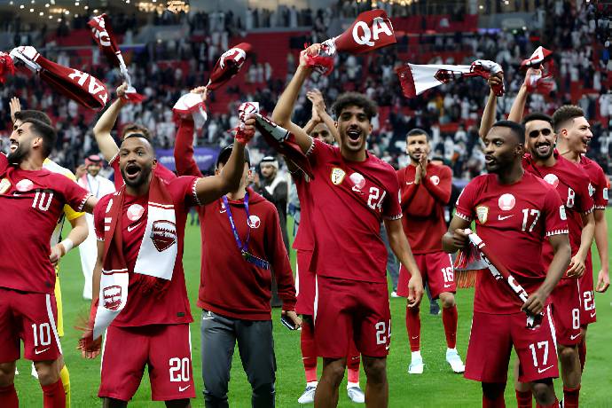 Hạ gục Uzbekistan ở loạt 'đấu súng', Qatar hiên ngang vào bán kết Asian Cup 2023