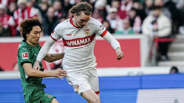 Kèo vàng bóng đá Stuttgart vs Augsburg, 02h45 ngày 5/2: Khó thắng cách biệt