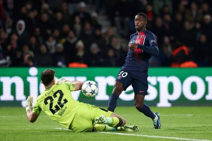 Nhận định, soi kèo Le Mans vs PSG, 3h10 ngày 5/2: Khác biệt đẳng cấp