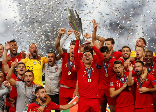 Bốc thăm UEFA Nations League: Bồ Đào Nha vào bảng tử thần