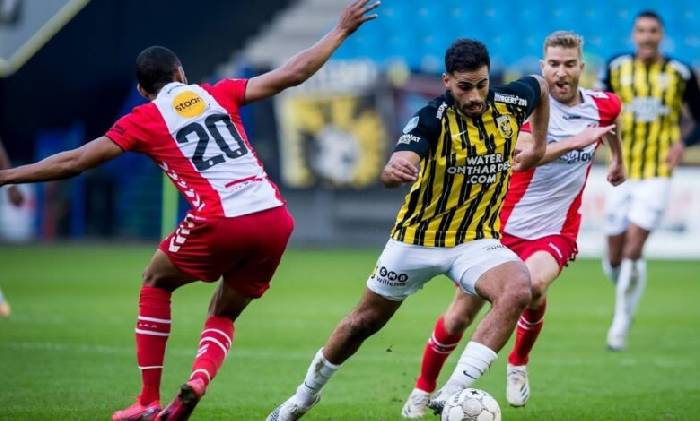 Soi kèo xiên hôm nay 5/3: Emmen vs Sparta Rotterdam