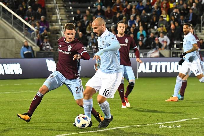 Nhận định, soi kèo Colorado Rapids vs Sporting Kansas, 9h37 ngày 5/3