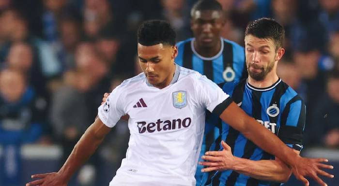 Chuyên gia Tony Ansell dự đoán Club Brugge vs Aston Villa, 00h45 ngày 5/3