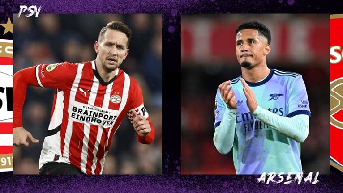 Kèo vàng bóng đá PSV vs Arsenal, 03h00 ngày 5/3: Tin vào chủ nhà