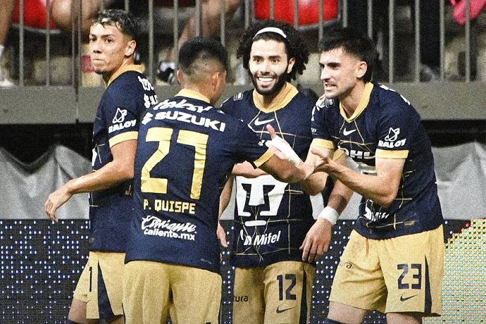 Nhận định, soi kèo Pumas UNAM vs LD Alajuelense, 08h30 ngày 5/3: Chủ thắng trận, khách thắng kèo