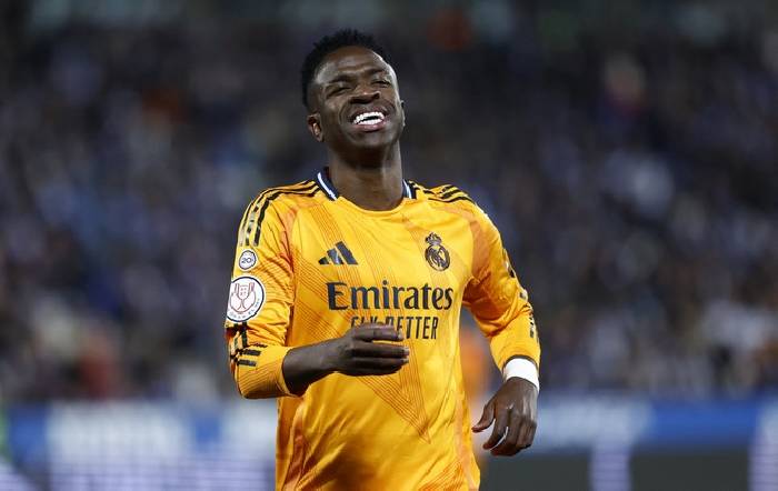 Vinicius quay ngoắt thái độ với Real Madrid trước trận gặp Atletico Madrid