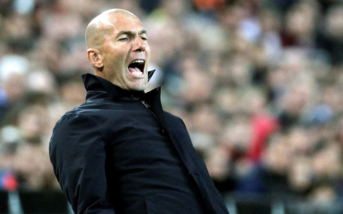 Zidane đặt mục tiêu bất ngờ cho Real Madrid sau trận thua Valencia