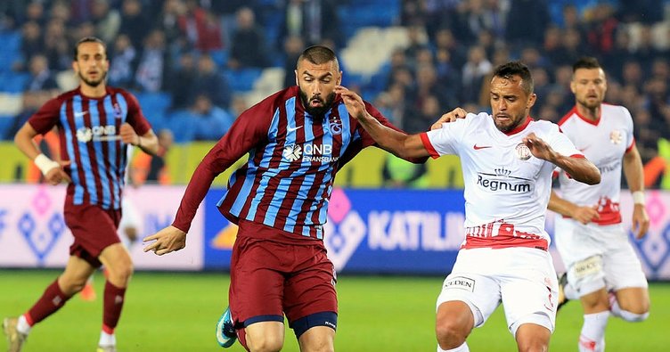 Nhận định Trabzonspor vs Antalyaspor, 0h30 ngày 6/4 (VĐQG Thổ Nhĩ Kỳ)