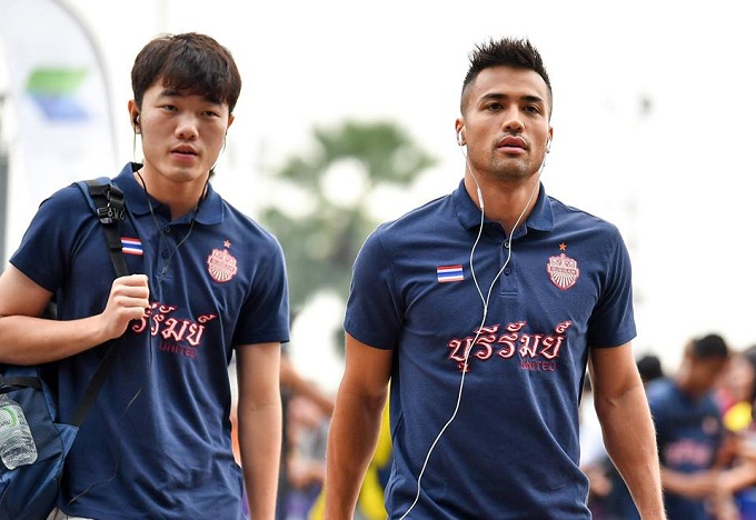 HLV U23 Thái Lan hé lộ lý do Xuân Trường 'mất tích' ở Thai League