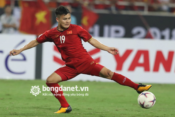 Quang Hải được AFC chọn làm gương mặt đại diện cho toàn châu Á