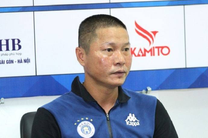 HLV Chu Đình Nghiêm làm công việc gì sau khi rời ghế nóng Hà Nội FC?