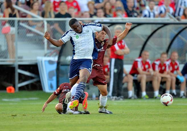 Máy tính dự đoán bóng đá 5/4: Sacramento vs Crossfire Redmond