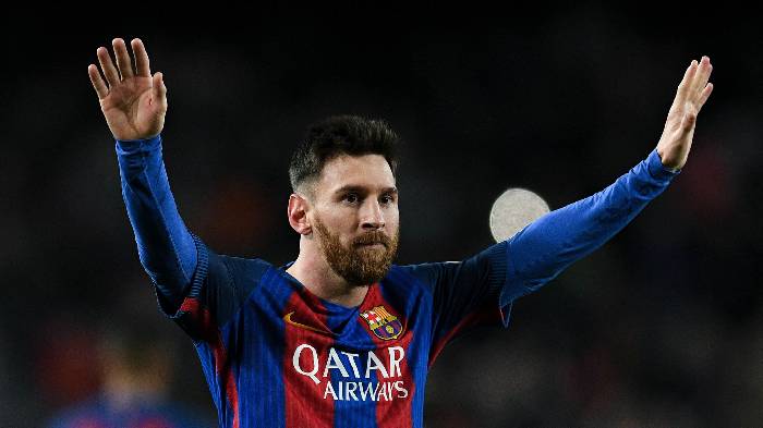 Messi có động thái mới khiến CĐV Barca mừng thầm