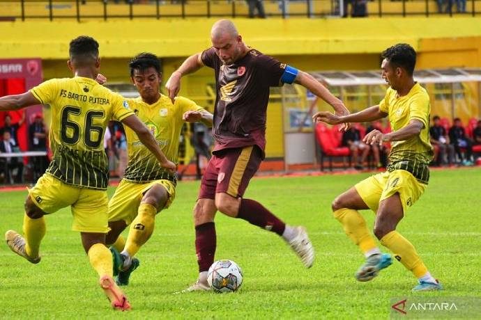 Phân tích kèo hiệp 1 Bhayangkara vs Barito, 20h30 ngày 5/4