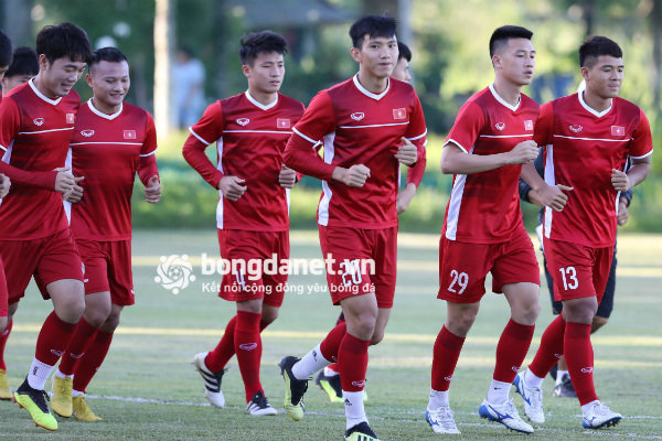 ĐT Việt Nam có cơ hội diện kiến tân Nhà vua Thái Lan ở King’ Cup 2019