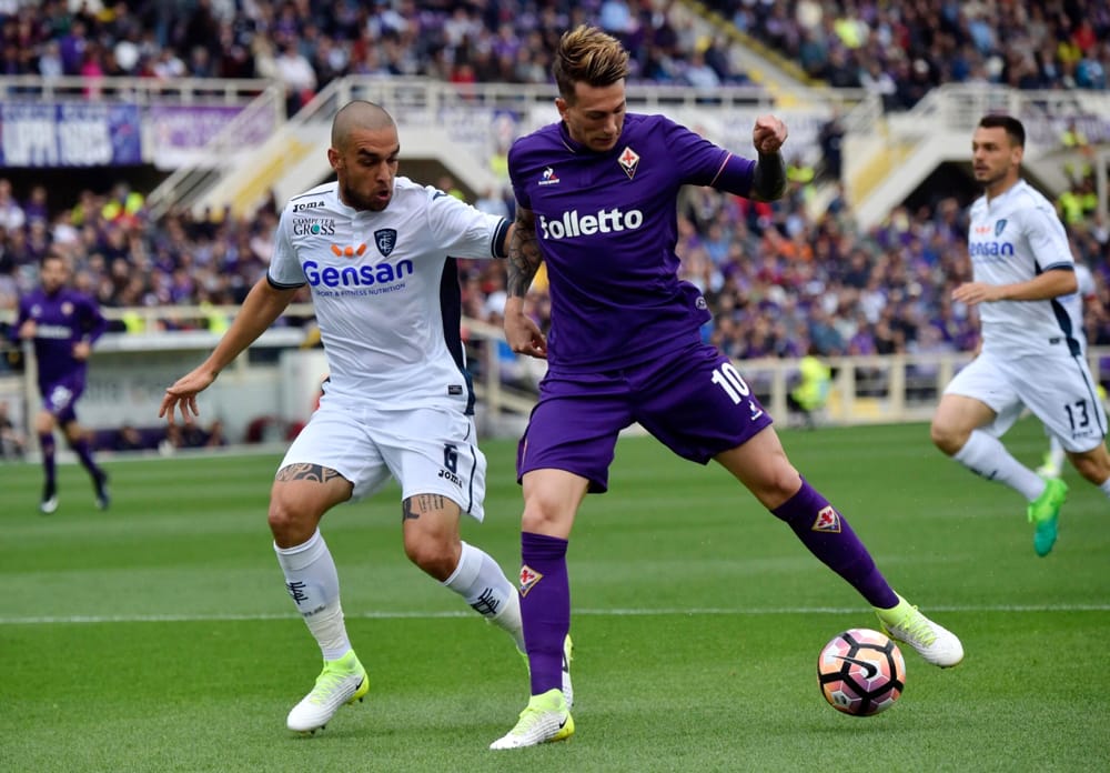 Nhận định Empoli vs Fiorentina 17h30, 05/05 (VĐQG Italia)