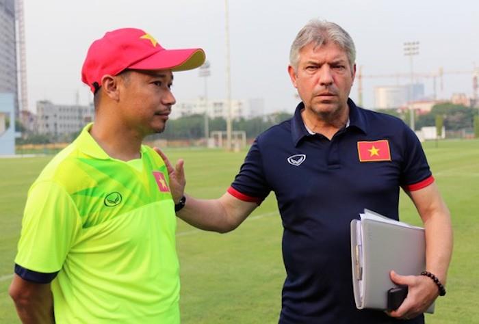 VFF gấp rút tìm giám đốc kỹ thuật bóng đá Việt Nam