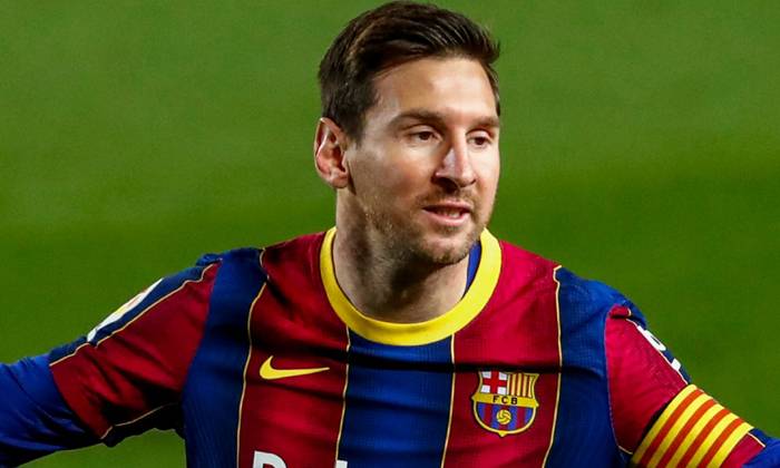 Lionel Messi ghi bàn nhiều nhất thế giới năm 2021