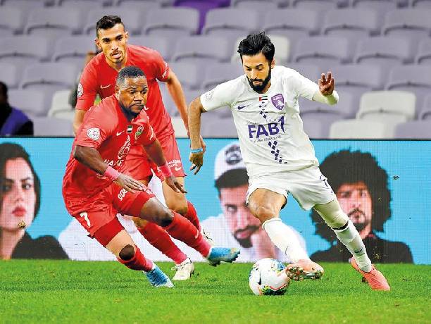 Máy tính dự đoán bóng đá ngày 4/5: Al Ain vs Shabab Al Ahli Dubai