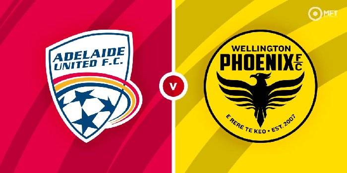 Nhận định, soi kèo Adelaide United vs Wellington Phoenix, 16h45 ngày 5/5