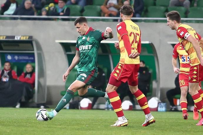 Nhận định, soi kèo Jagiellonia Bialystok vs Slask Wroclaw, 23h00 ngày 5/5