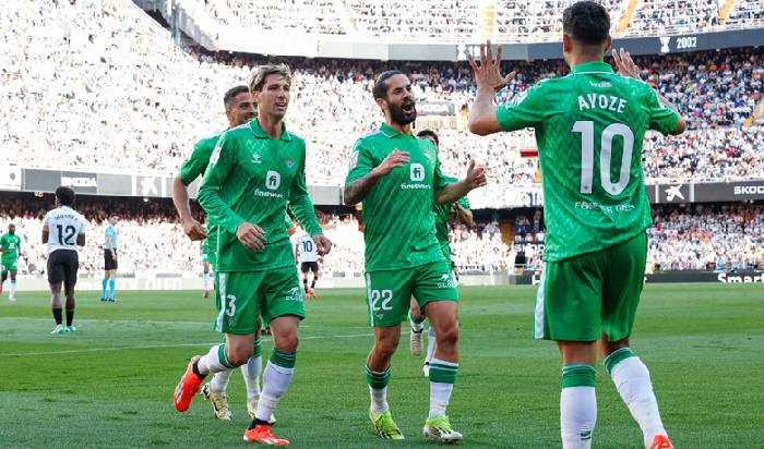 Nhận định, soi kèo Osasuna với Real Betis, 19h00 ngày 5/5: Dấu hỏi động lực