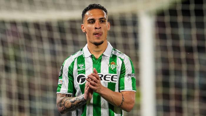 Arsenal gây sốc khi muốn chiêu mộ Antony Arsenal gây sốc khi muốn chiêu mộ Antony