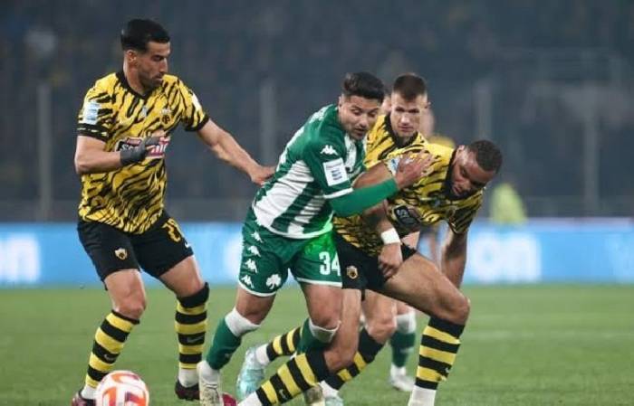 Nhận định, soi kèo AEK Athens vs Panathinaikos, 0h00 ngày 5/5: San bằng cách biệt Nhận định, soi kèo AEK Athens vs Panathinaikos, 0h00 ngày 5/5: San bằng cách biệt