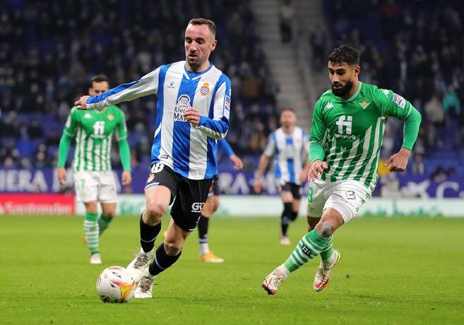 Nhận định, soi kèo Espanyol vs Real Betis, 23h30 ngày 4/5: Nhiệm vụ phải thắng Nhận định, soi kèo Espanyol vs Real Betis, 23h30 ngày 4/5: Nhiệm vụ phải thắng