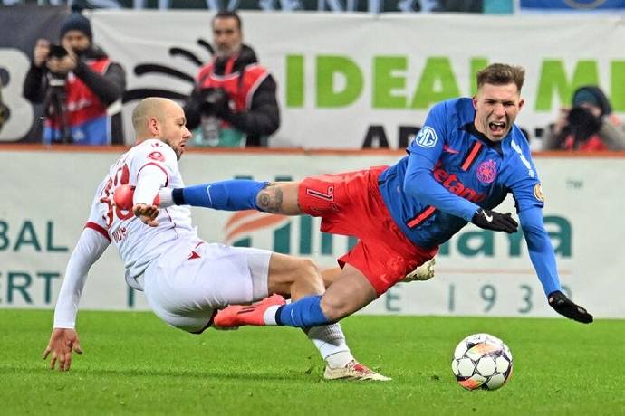 Nhận định, soi kèo FCSB vs Dinamo Bucuresti, 0h30 ngày 6/5: Chạm tay vào cúp Nhận định, soi kèo FCSB vs Dinamo Bucuresti, 0h30 ngày 6/5: Chạm tay vào cúp