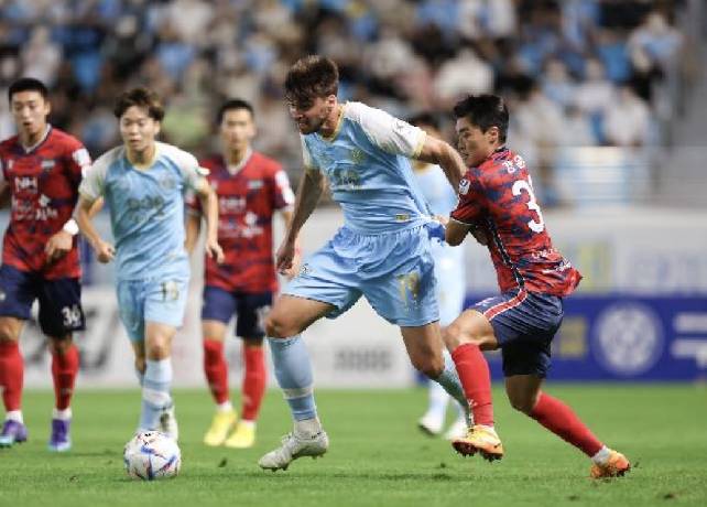 Nhận định, soi kèo Gwangju FC vs Gimcheon Sangmu, 14h30 ngày 5/5: Chưa thể gượng dậy Nhận định, soi kèo Gwangju FC vs Gimcheon Sangmu, 14h30 ngày 5/5: Chưa thể gượng dậy