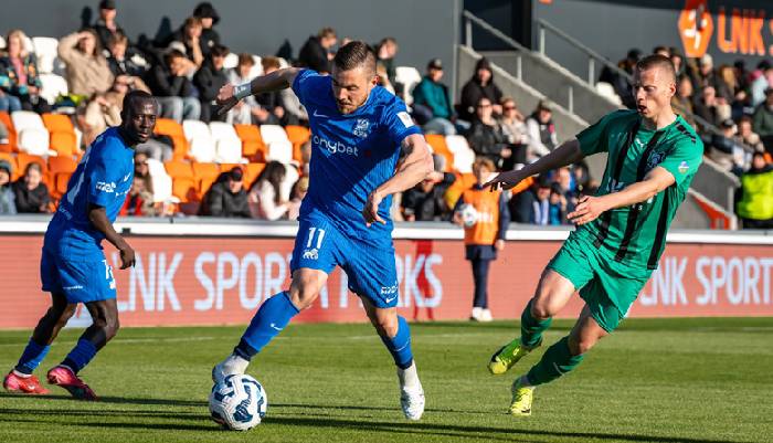 Nhận định, soi kèo Jelgava vs Rigas Futbola Skola, 18h00 ngày 5/5: Khó thắng cách biệt Nhận định, soi kèo Jelgava vs Rigas Futbola Skola, 18h00 ngày 5/5: Khó thắng cách biệt