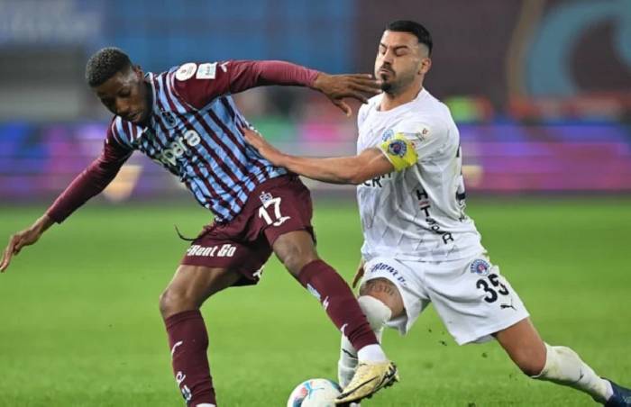 Nhận định, soi kèo Kasimpasa vs Trabzonspor, 0h00 ngày 6/5: Cởi mở Nhận định, soi kèo Kasimpasa vs Trabzonspor, 0h00 ngày 6/5: Cởi mở