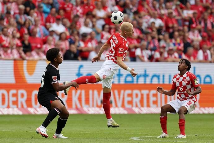 Nhận định, soi kèo Mainz vs Eintracht Frankfurt, 3h00 ngày 5/5: Chủ nhà kém cỏi Nhận định, soi kèo Mainz vs Eintracht Frankfurt, 3h00 ngày 5/5: Chủ nhà kém cỏi