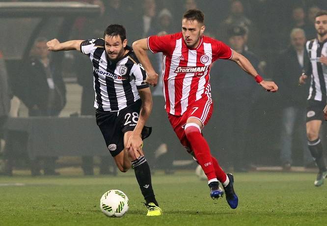 Nhận định, soi kèo Olympiacos vs PAOK, 0h00 ngày 5/5: Phát quà Nhận định, soi kèo Olympiacos vs PAOK, 0h00 ngày 5/5: Phát quà