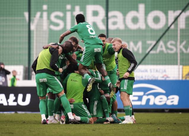 Nhận định, soi kèo Piast Gliwice vs Radomiak Radom, 17h15 ngày 4/5: Nhọc nhằn xa nhà Nhận định, soi kèo Piast Gliwice vs Radomiak Radom, 17h15 ngày 4/5: Nhọc nhằn xa nhà