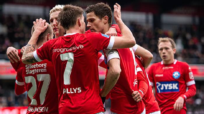Nhận định, soi kèo Silkeborg vs Vejle, 19h00 ngày 4/5: Cửa trên ‘ghi điểm’ Nhận định, soi kèo Silkeborg vs Vejle, 19h00 ngày 4/5: Cửa trên ‘ghi điểm’
