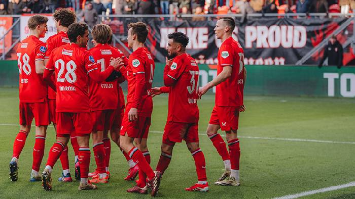 Nhận định, soi kèo Sparta Rotterdam vs Twente, 19h30 ngày 4/5: Kịch bản quen thuộc Nhận định, soi kèo Sparta Rotterdam vs Twente, 19h30 ngày 4/5: Kịch bản quen thuộc
