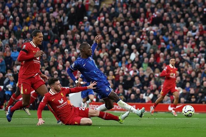 Siêu máy tính dự đoán Chelsea vs Liverpool, 22h30 ngày 4/5 Siêu máy tính dự đoán Chelsea vs Liverpool, 22h30 ngày 4/5