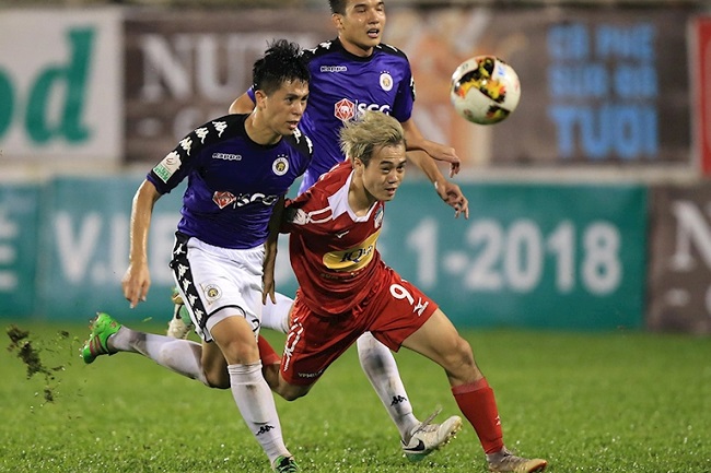 Nhận định Hà Nội FC vs Hoàng Anh Gia Lai, 19h00 ngày 6/6