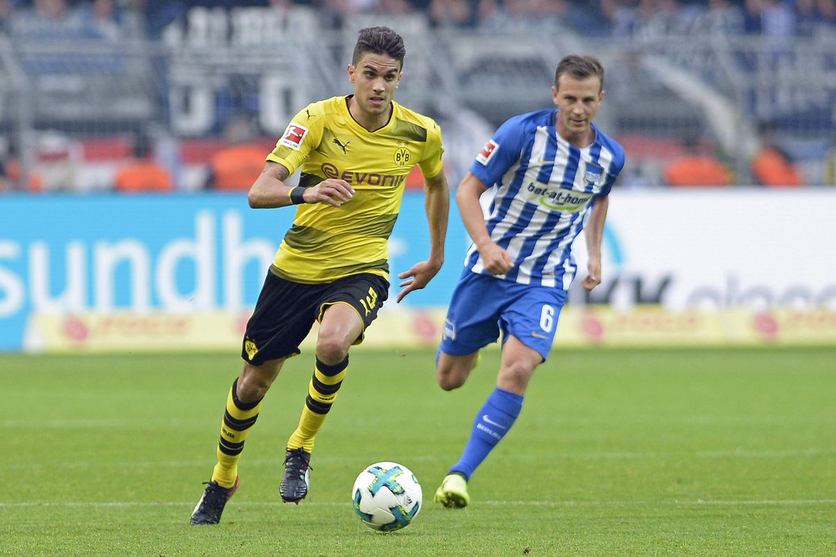 Dự đoán Dortmund vs Hertha Berlin (23h30 6/6) bởi chuyên gia Vincent Senick
