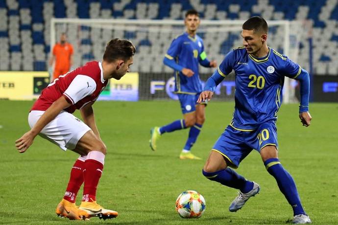 Nhận định, soi kèo U21 Andorra vs U21 Kosovo, 23h00 ngày 4/6