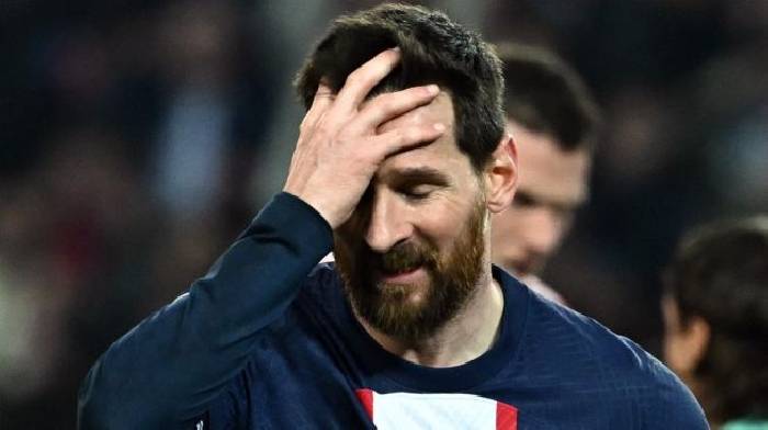 Messi bị CĐV tẩy chay trong ngày chia tay PSG