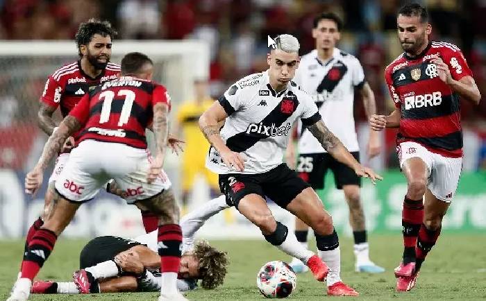 Nhận định, soi kèo Vasco da Gama vs CR Flamengo, 06h00 ngày 6/6