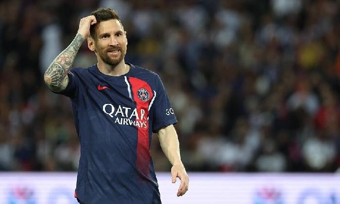 PSG chính thức chia tay siêu sao thứ 2 sau Messi