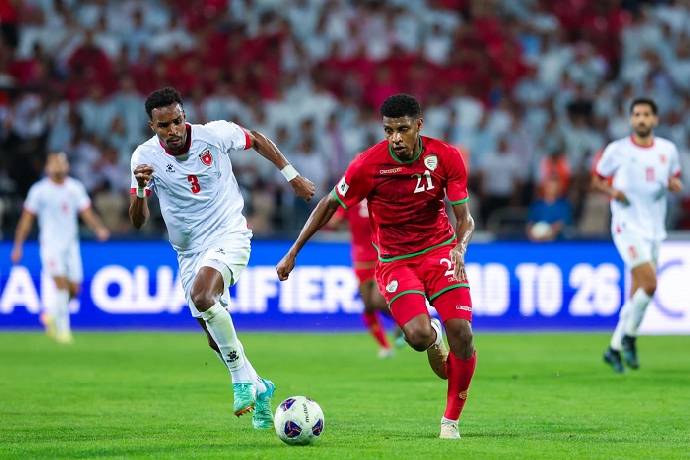 Nhận định, soi kèo Oman vs Jordan, 23h00 ngày 5/6: Top 2 xáo trộn Nhận định, soi kèo Oman vs Jordan, 23h00 ngày 5/6: Top 2 xáo trộn