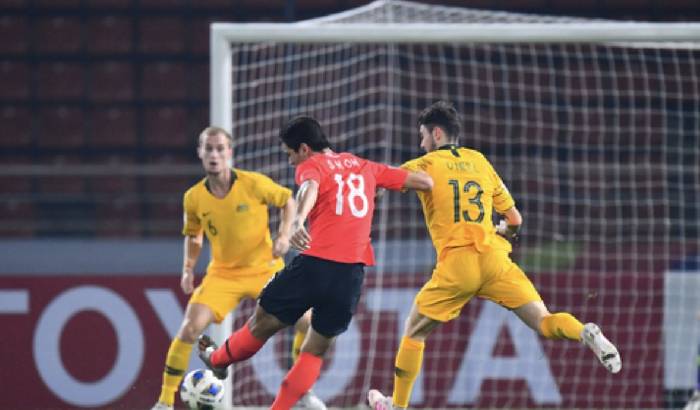 Nhận định, soi kèo U23 Hàn Quốc vs U23 Úc, 17h00 ngày 5/6: Tìm lại niềm vui Nhận định, soi kèo U23 Hàn Quốc vs U23 Úc, 17h00 ngày 5/6: Tìm lại niềm vui